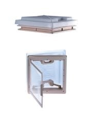 MPK Rooflight - Model 29 (28x28) Tavan Hekisi