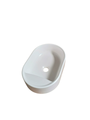 Karavan Banyo Lavabosu Elips Tip