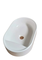 Karavan Banyo Lavabosu Elips Tip