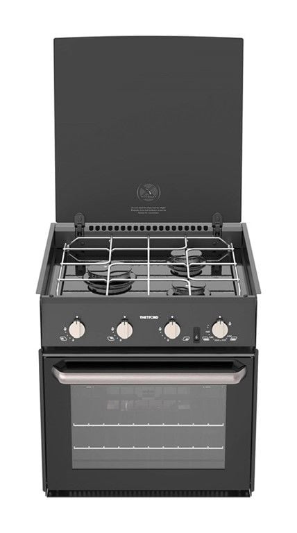Thetford Triplex 12V Gazlı Fırın Ocak