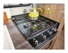 Thetford Triplex 12V Gazlı Fırın Ocak
