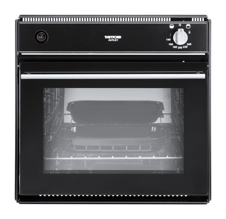 Thetford Duplex Fırın 12V Gazlı