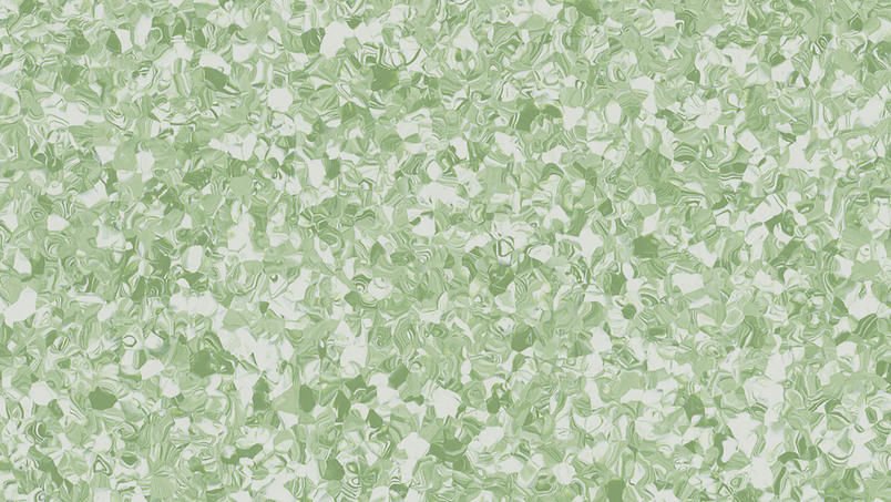 Tarkett Homojen PVC Zemin Kaplama Eclipse Premium WHITE GREEN 0677