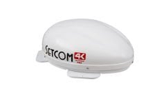 Setcom STC 224 4K Mobil Uydu Anteni