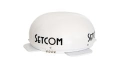 Setcom STC 324 Mobil Uydu Anteni Multi Output (2-4 Çıkış, Yeni Nesil 4K)