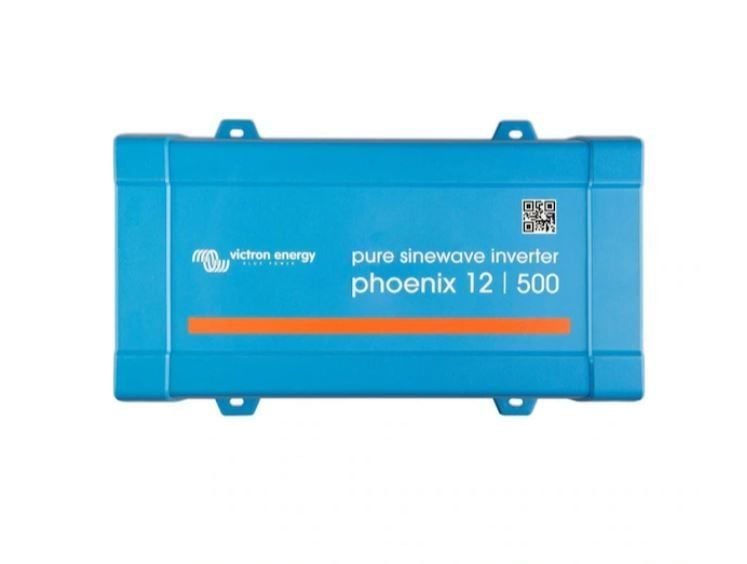 12V 500VA Tam Sinüs Inverter, PIN121501200, Victron