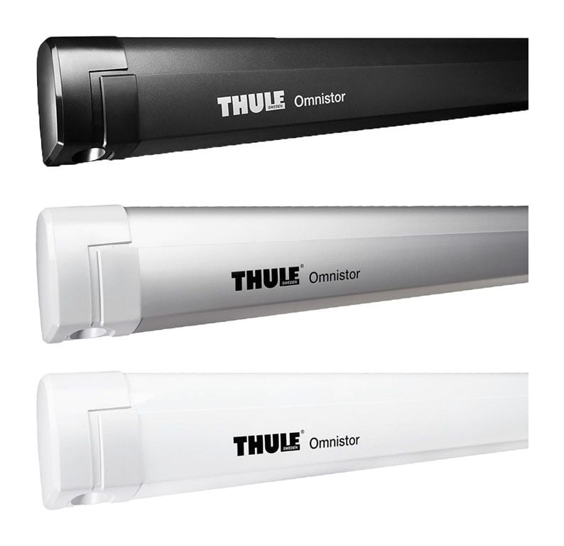 Thule 5200 Duvar Tipi Kasetli Karavan Tentesi