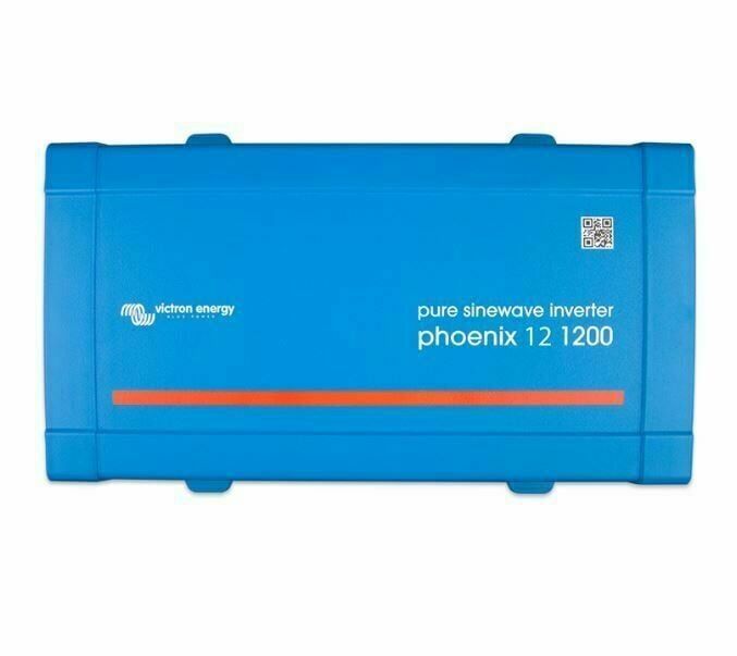 12V 1200VA Tam Sinüs Inverter, PIN122121200, Victron