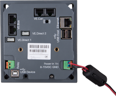 Sistem İzleme ve Kontrol Ekranı, BPP010300100R, Victron