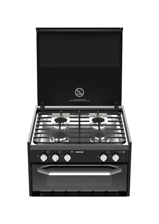 Thetford K1540 Fırın ve 4 Gözlü Ocak