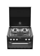 Thetford K1540 Fırın ve 4 Gözlü Ocak