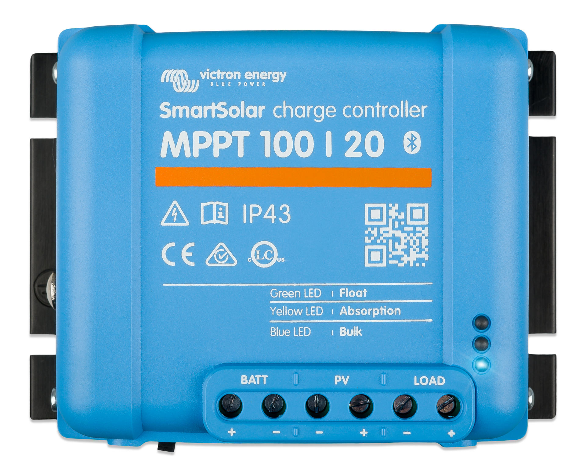 Victron 12/24/48V 20A MPPT Solar Şarj Kontrol Cihazı SCC110020160R