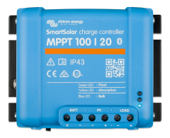 Victron 12/24/48V 20A MPPT Solar Şarj Kontrol Cihazı SCC110020160R
