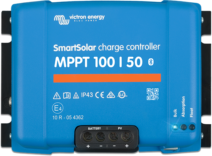 12/24/48V 70A MPPT Solar Charger Controller, SCC115070411, Victron