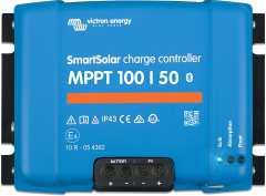 12/24/48V 70A MPPT Solar Charger Controller, SCC115070411, Victron