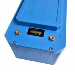 Megacell 12.8V 220Ah (Bluetooth) LiFePO4 Lityum Demir Fosfat Akü(ABS Kasa)