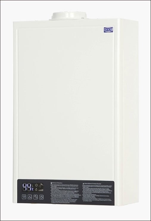 Daxom Hermetik Şofben 12 Lt/dk LPG'li