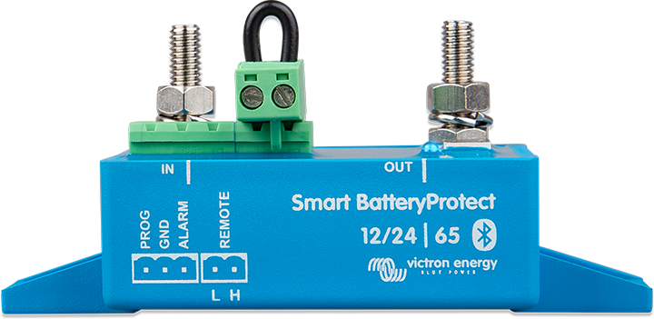 12/24V 65A Akü Koruma Bluetooth Özellikli, BPR065022000, Victron