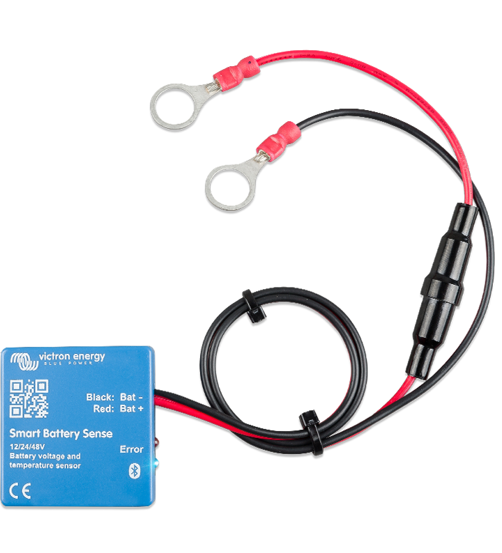 Smartsolar MPPT Voltaj ve Sıcaklık Sensörü Bluetooth Özellikli, SBS050150200, Victron