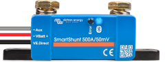 Ekransız Akü Monitörü IP65 Bluetooth Özellikli, SHU065220050, Victron