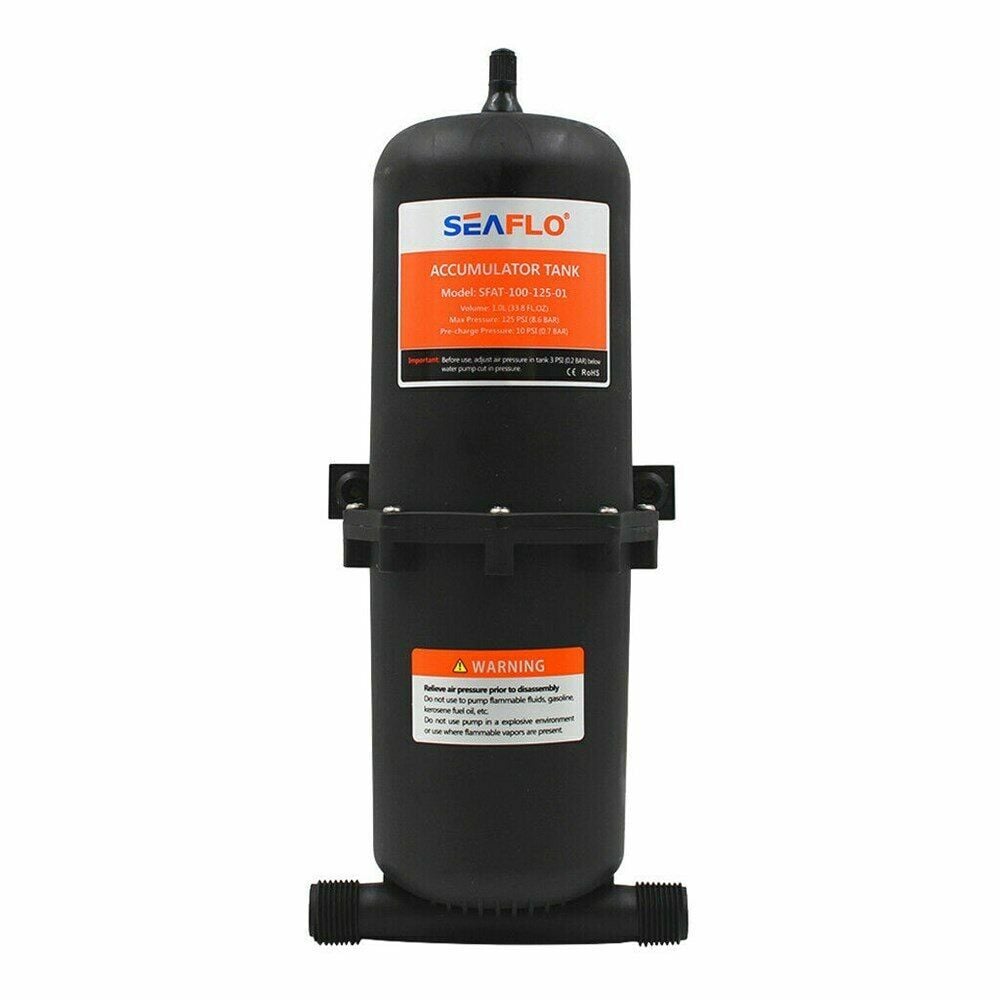 Seaflo 1 Lt Genleşme Basınç Tankı