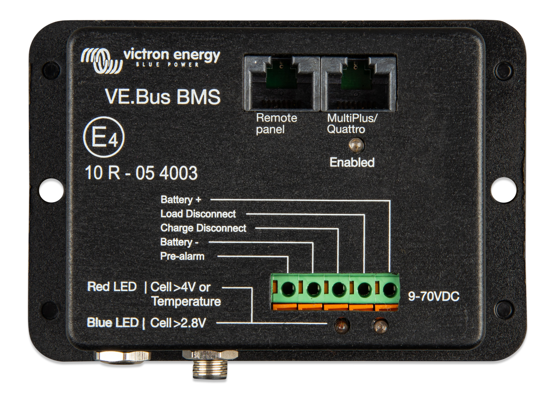 LiFePO4 Akü Haberleşme, BMS300200000, Victron