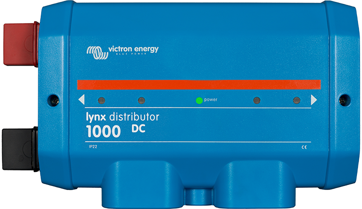 DC Sigorta Bara,  LYN060102000, Victron 
