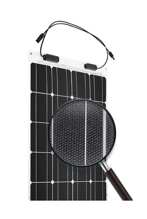 Renogy Güneş Paneli 80 Watt 12V (Monokristal)