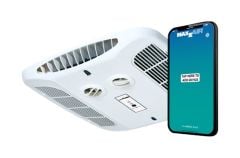 Maxxair Mach 1.7 kw Tavan Kliması Sıcak Soğuk Bluetooth
