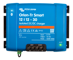 12/12V 30A İzoleli DC-DC Şarj Cihazı Charger Bluetooth Özellikli, ORI121236120, Victron