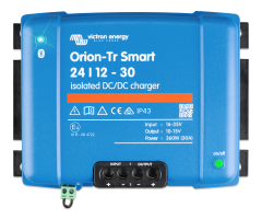 24/12V 30A İzoleli DC-DC Şarj Cihazı Charger Bluetooth Özellikli, ORI241236120, Victron