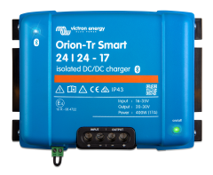 24/24V 17A İzoleli DC DC Şarj Cihazı Charger Bluetooth Özellikli, ORI242440120, Victron