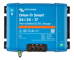 24/24V 17A İzolesiz DC DC Şarj Cihazı Charger Bluetooth Özellikli, ORI242440140, Victron