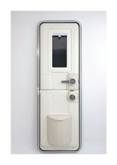 HARTAL Karavan Kapısı Model 1 (Sağa Açılır)