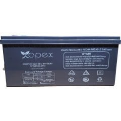 Apex Jel Akü