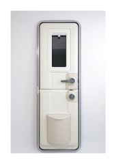 HARTAL Karavan Kapısı Model 1 (Sola Açılır)