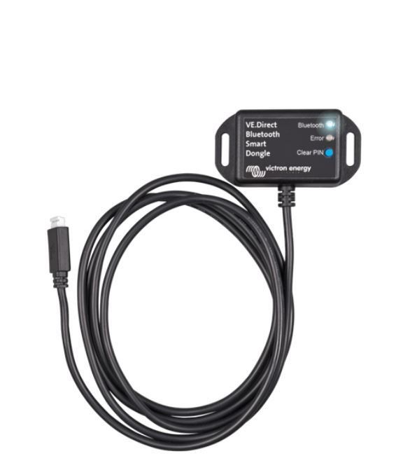 Phoenix İnverter, MPPT Solar Şarj Cihazı Bluetooth Aksesuarı, ASS030536011, Victron