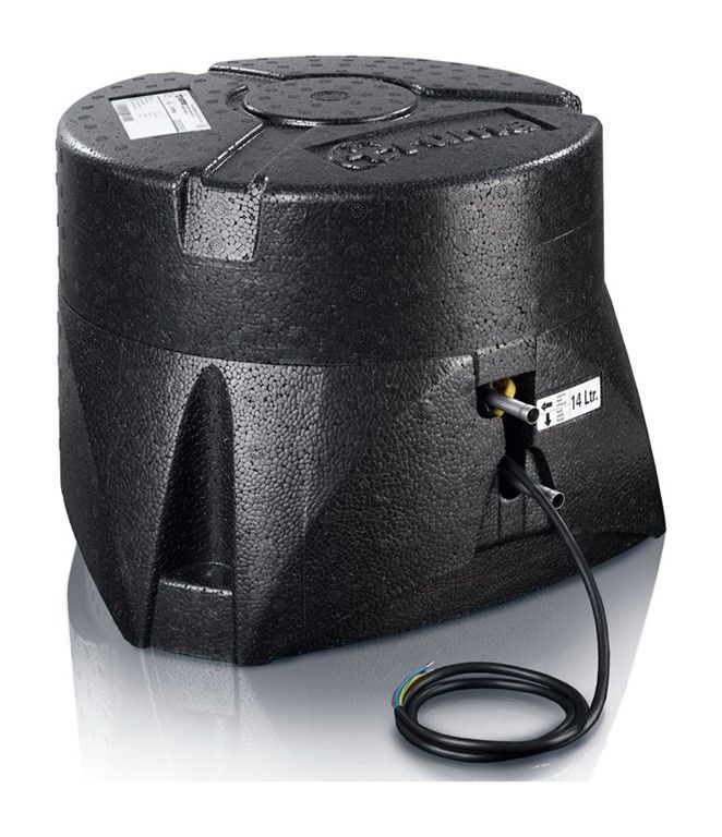 Truma Electroboiler (Elektrikli Su Isıtıcı)