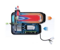 Truma Vario Heat Eco Karavan Isıtıcısı