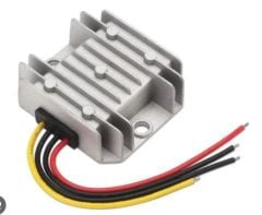 Linetech 24V giriş - 12V çıkış 10A DC/DC Converter