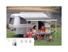 Thule Omnistor 2000 Manuel Tente