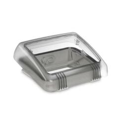Dometic Mikro Heki 280 X 280 mm Havalandırma, Sineklik ve Güneşlikli Heki