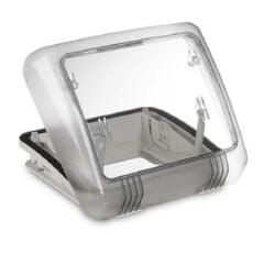 Dometic Mikro Heki 280 X 280 mm Havalandırma, Sineklik ve Güneşlikli Heki