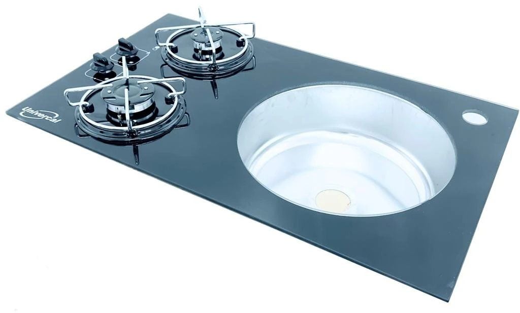 Univercal Kombinasyonlu 2'li Ocak Eviye 39,5x64