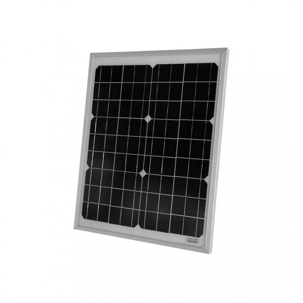 25 Watt Monokristal Güneş Paneli - Venta