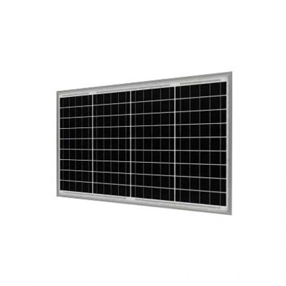 100 Watt Monokristal Güneş Paneli - Venta