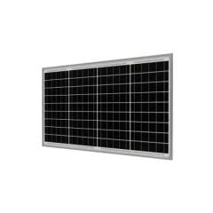 100 Watt Monokristal Güneş Paneli - Venta