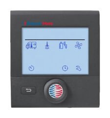 Aqua-Hot Su ve Ortam Isıtıcısı Dizel Elektrikli Kombi