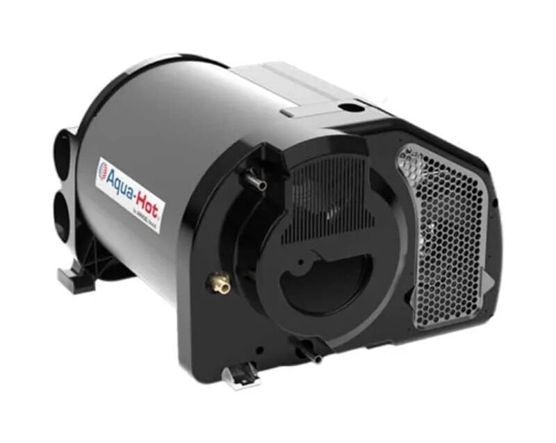 Aqua-Hot Su ve Ortam Isıtıcısı Gazlı Elektrikli Kombi