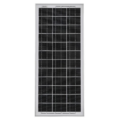 MONOKRİSTA GÜNEŞ PANELİ - HALF-CUT 550 WATT